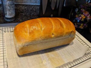 Read more about the article Easy One-Day Sourdough Sandwich Bread Recipe