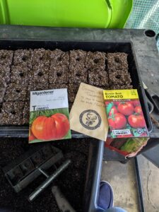 Read more about the article “From Seed to Sprout: My Seed-Starting Setup”